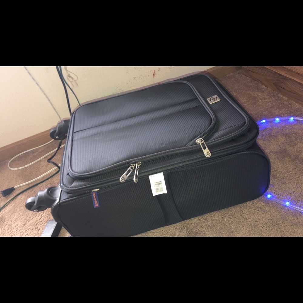 Suitcase - Picture 2 of 3
